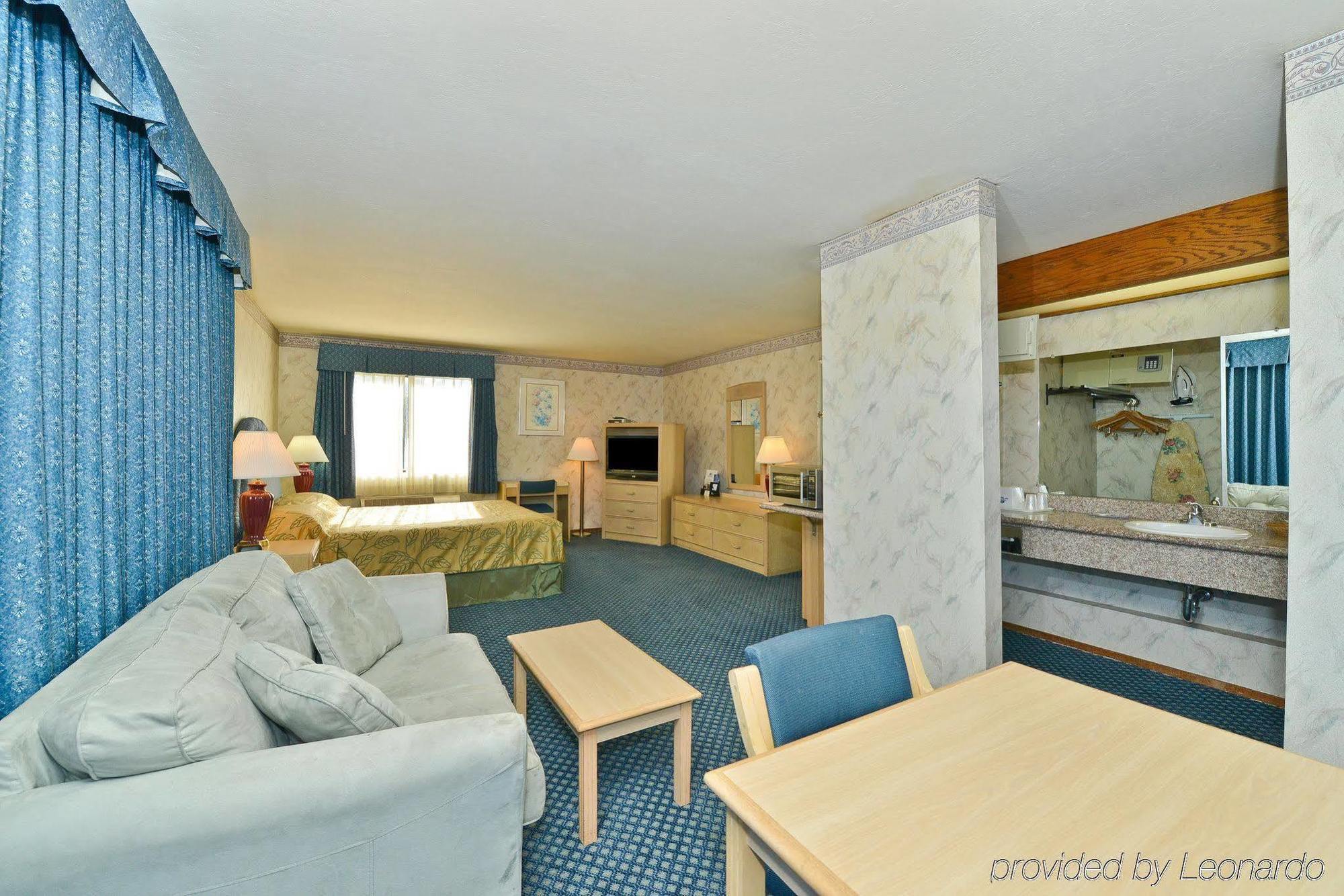 Good Living Inn San Carlos Exteriör bild